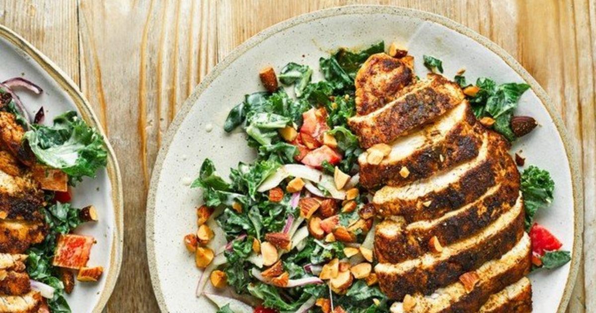 What Are Healthy Things To Eat For Dinner GirlsAskGuys