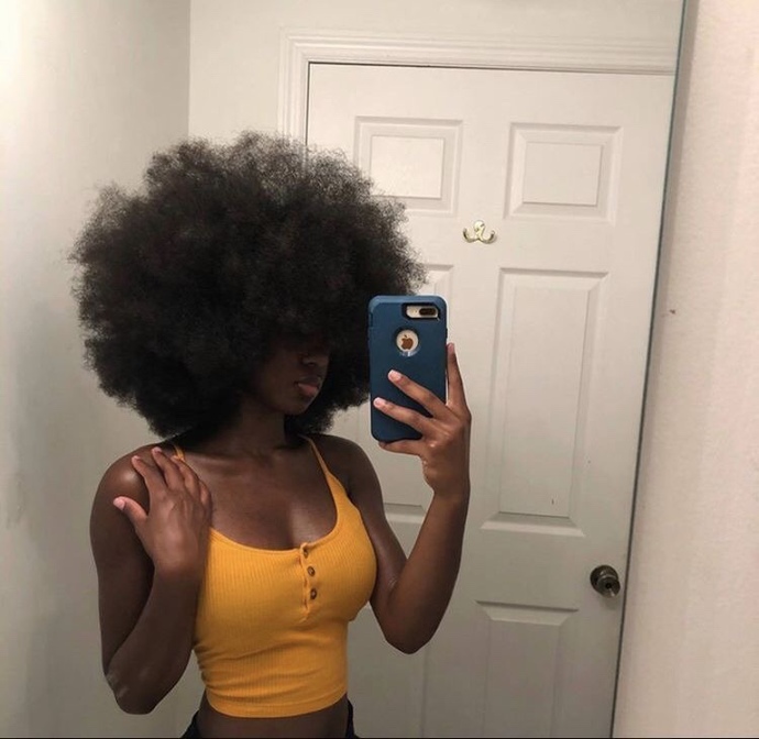 Would you date a black woman?