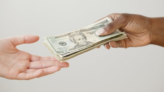 Boyfriend keeps asking me for money because no one else will help him. I've helped so much and he's still asking for money. What do I do?