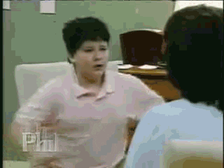 What would you do if your kid did this?