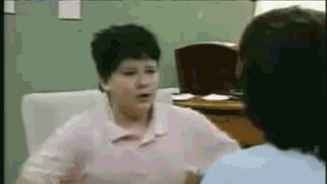 What would you do if your kid did this?
