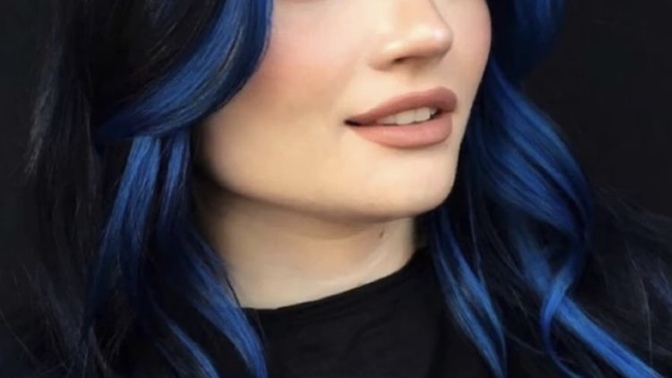 Do you think this hair color would look good on me?