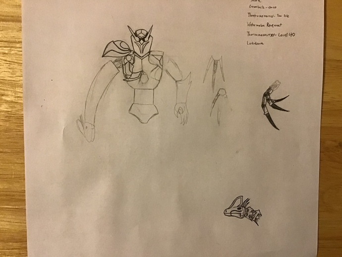 Is this anatomy ok at least?