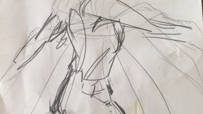 Is this anatomy ok at least?