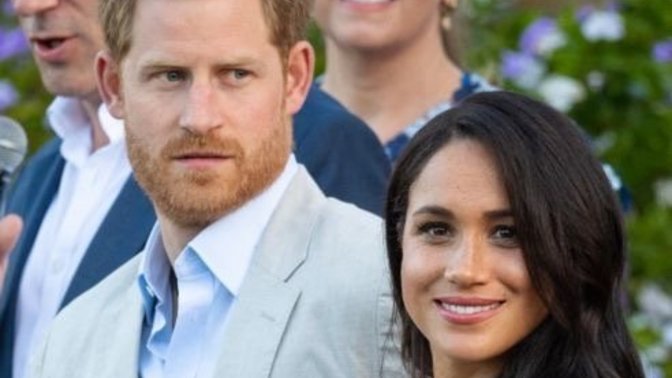 Should Prince Harry and Meghan divorce?