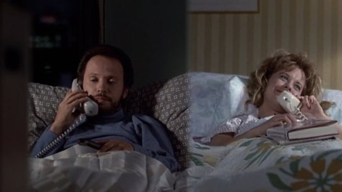 Do you think more marriages would survive if spouses lived apart?