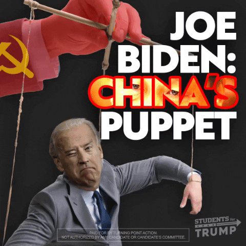 What is your thoughts on our President Joe Biden?