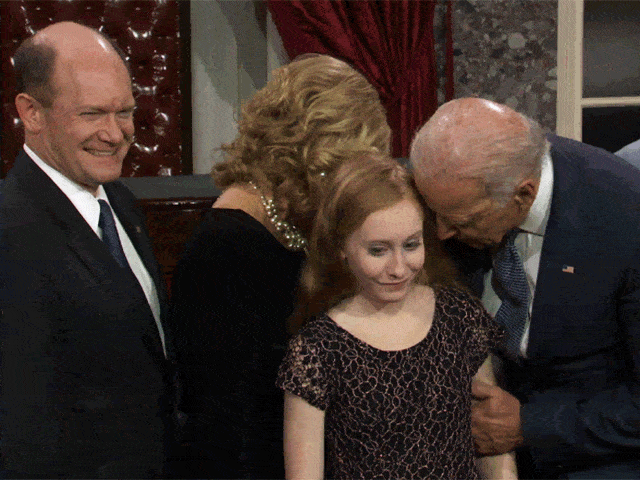 What is your thoughts on our President Joe Biden?