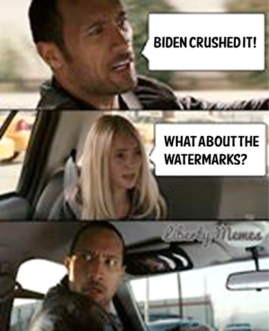 What is your thoughts on our President Joe Biden?