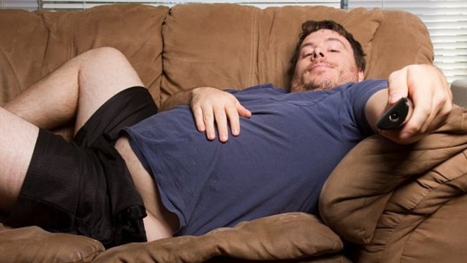 Why are overweight people so against exercising?