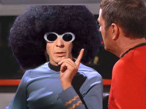 OK Trekkies, who still misses the old Spock?