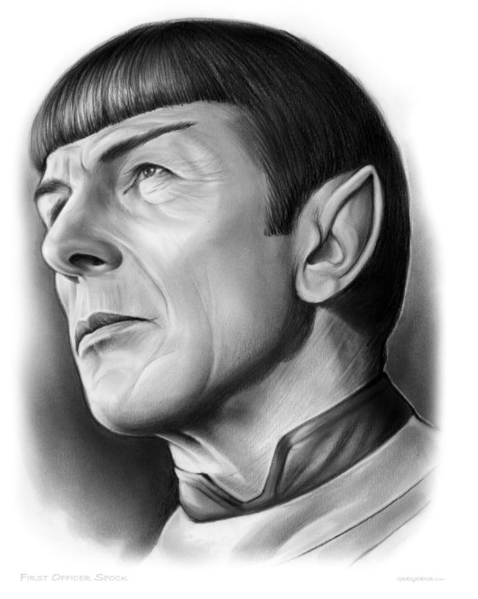 OK Trekkies, who still misses the old Spock?