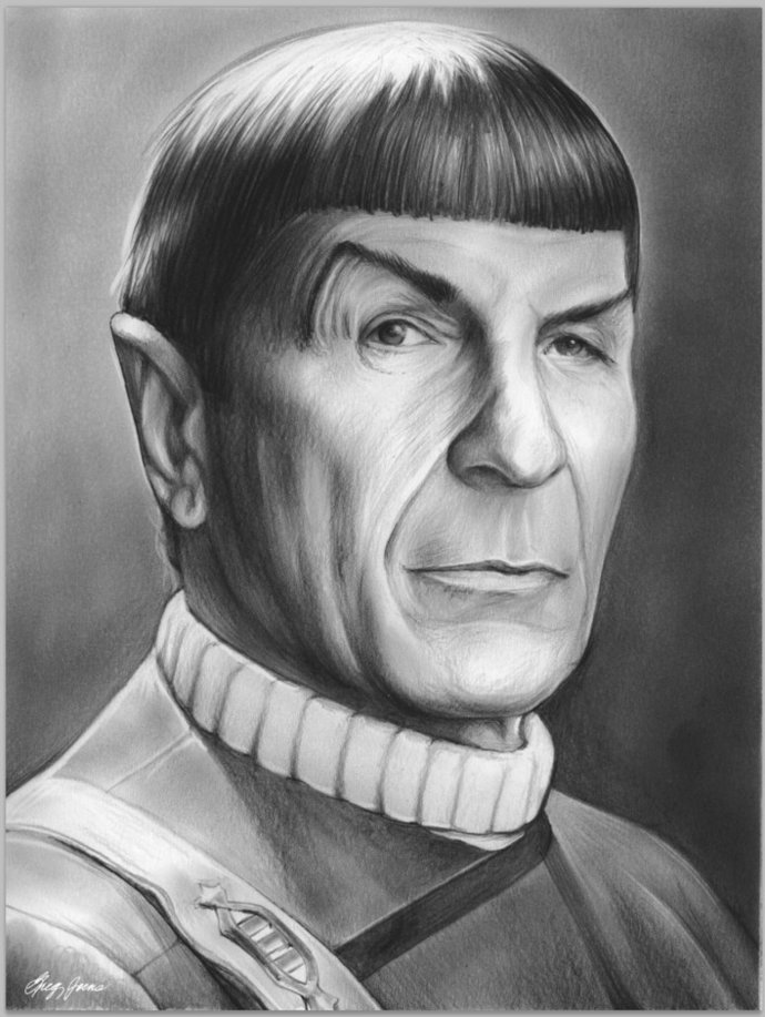 OK Trekkies, who still misses the old Spock?