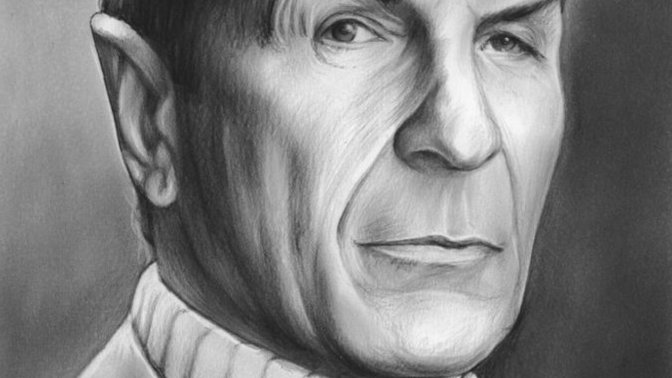 OK Trekkies, who still misses the old Spock?