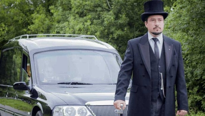 Ladies do you find funeral directors attractive?