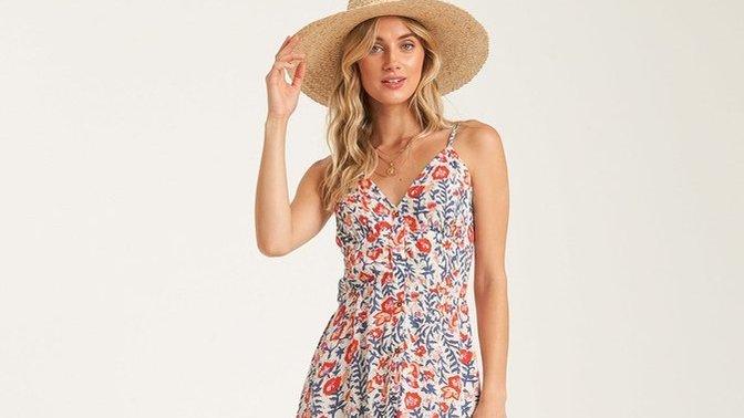 Girls, Sundress season?