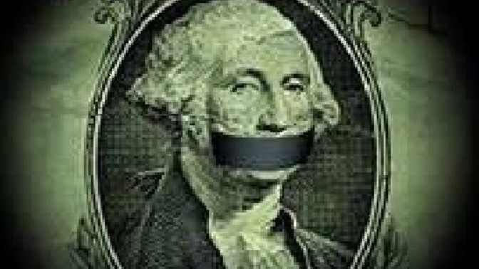 Freedom of Speech in America?