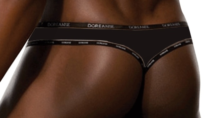 What you think about man wearing thongs?
