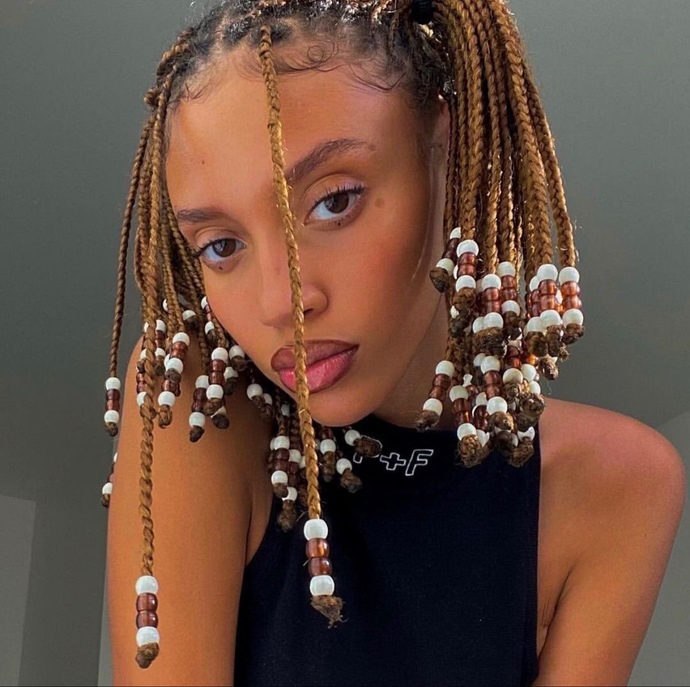 What is the most attractive hairstyle a girl can wear?