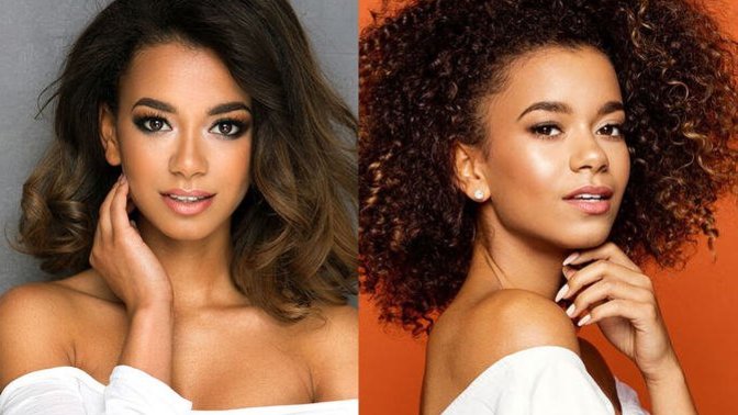 What is the most attractive hairstyle a girl can wear?