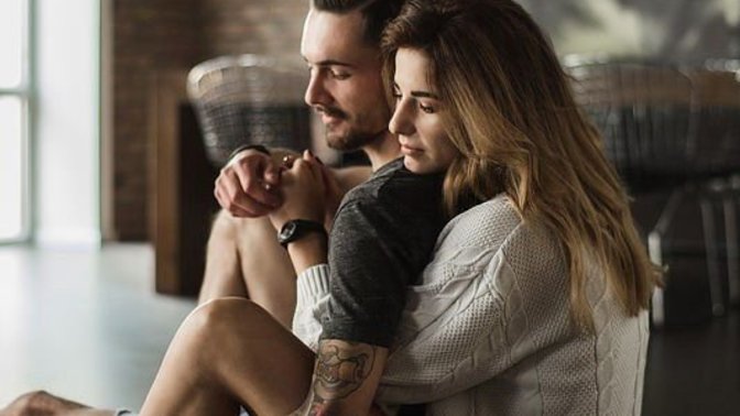 Do you comfort people as much as they comfort you?
