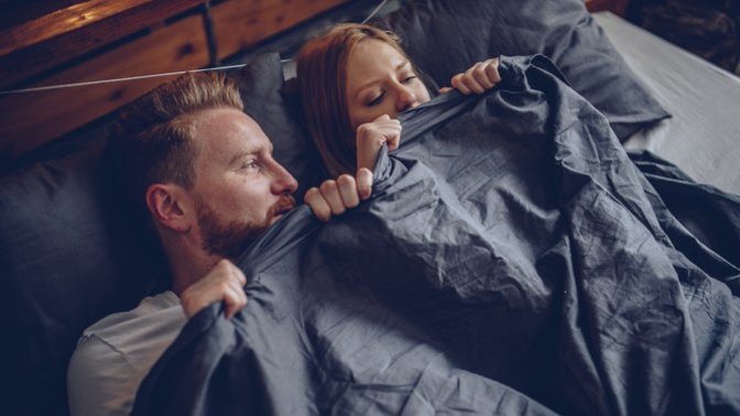 When and how do you tell a person you’re dating that you’re still a virgin?