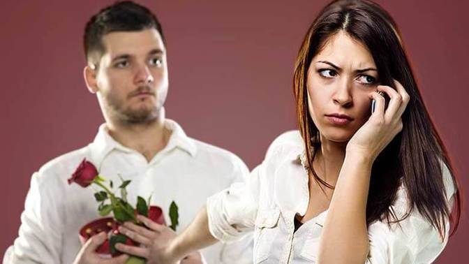 Do you think men getting angry about women rejecting them is justified?