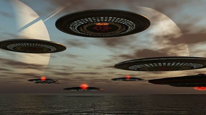The U. S. Government Now Says UFOs Are Real. YOUR THOUGHTS?
