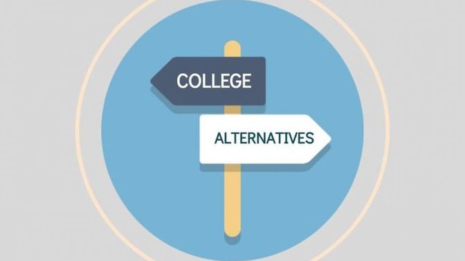 Is it bad not to go to college?