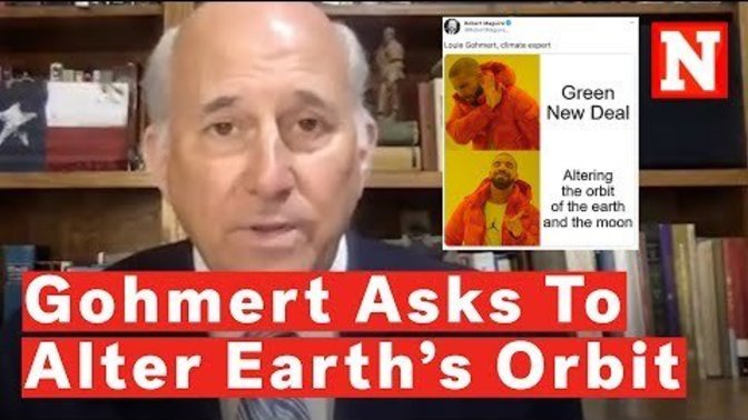 Should We Change the Earth's Orbit or the Moon's Orbit to Combat Climate Change?