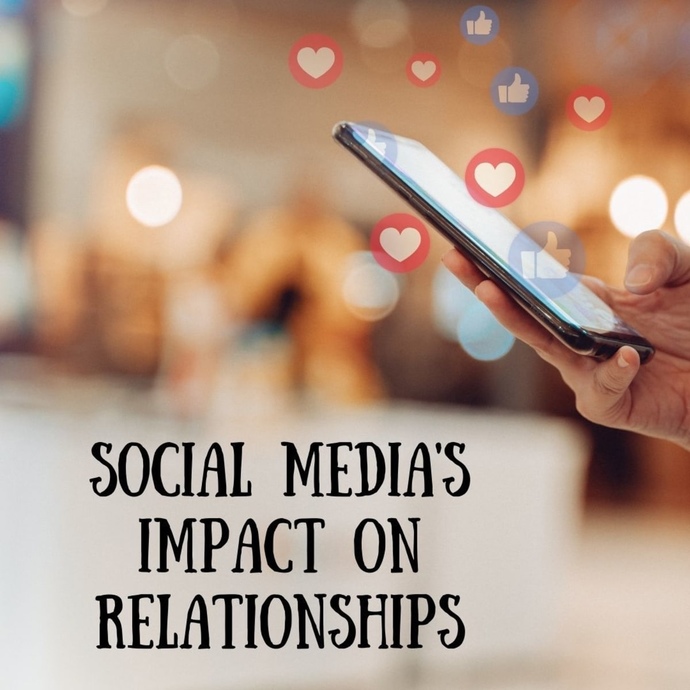 My Partner looks single on social media, is that a Red Flag?