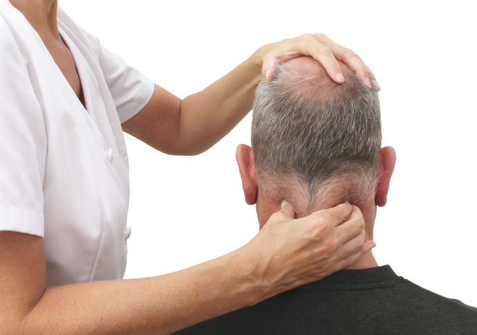 Have you ever got head and upper back neck massages before?