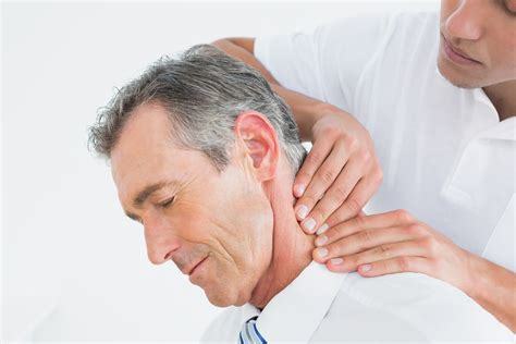 Have you ever got head and upper back neck massages before?