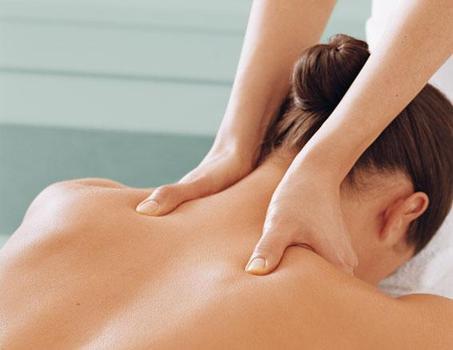 Have you ever got head and upper back neck massages before?