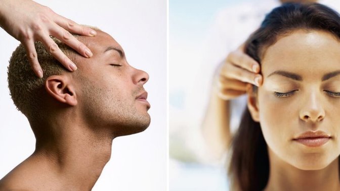 Have you ever got head and upper back neck massages before?