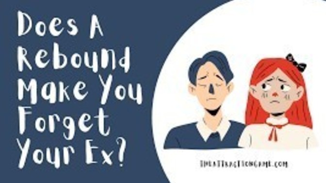 Would you be reminded to your ex while having sex to someone new or during rebound?