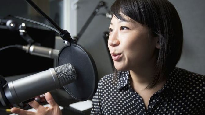 Are you interesting enough to be on a podcast?