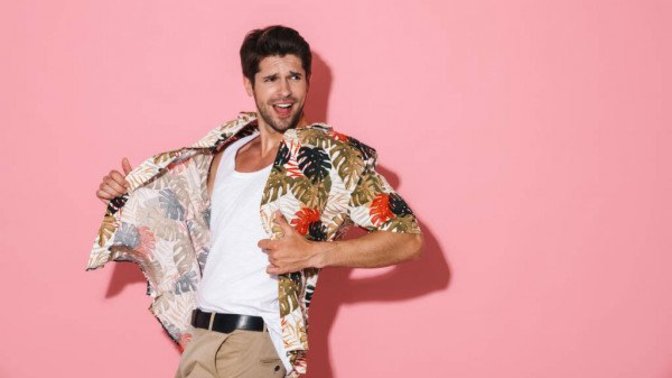 Guys, are you socially accepting of naturally flamboyant men?