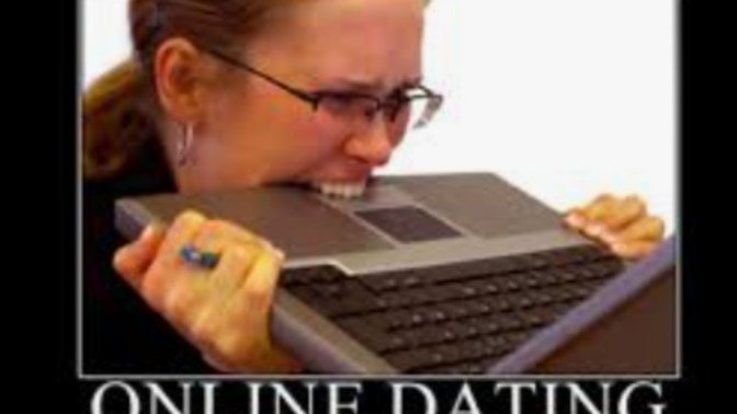 If Online Dating Sites/Experience Is So Bad Why Do People Keep Using Them?