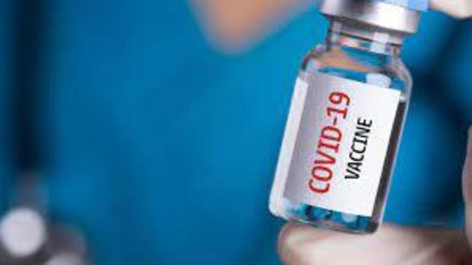 Has your whole family or your whole friends been vaccinated already?