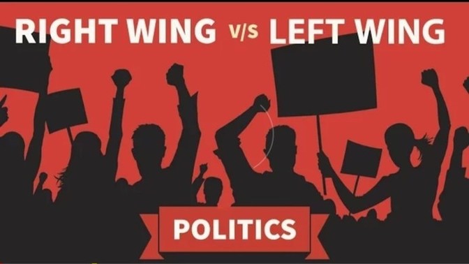 Fellow Americans... What's up with our political parties?