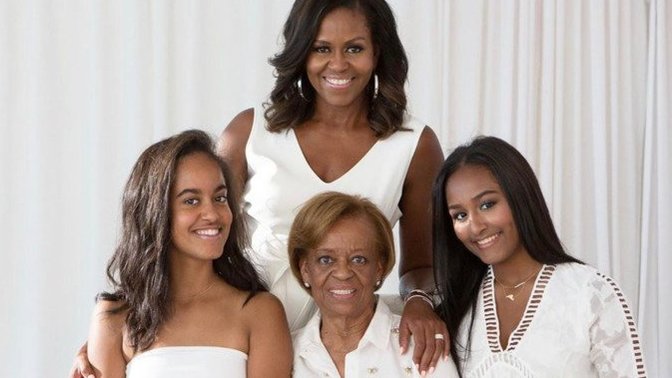 Who’s prettier : Sasha or malia?