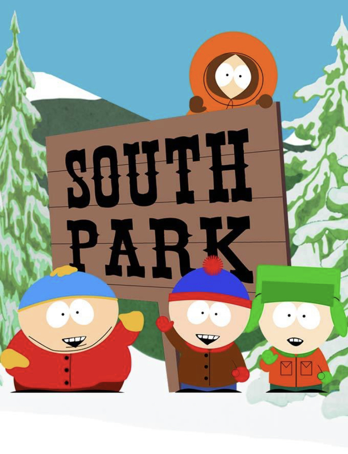 Do you find South Park funny?