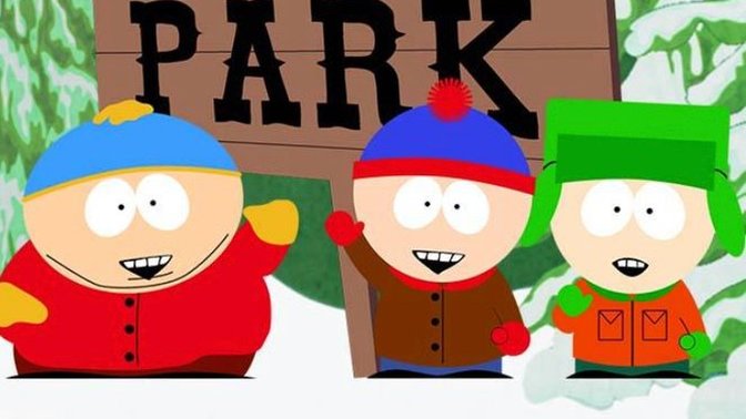Do you find South Park funny?