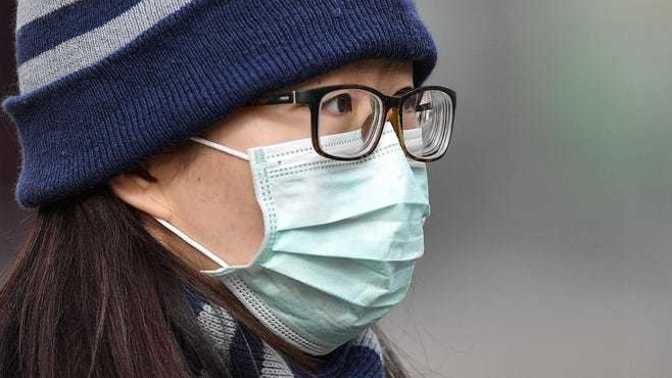 Do you wear a mask anywhere?