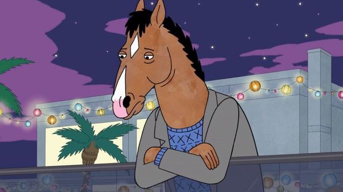 Why do I feel like Bojack Horseman somtimes?