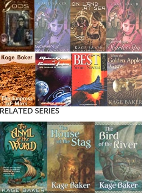 What book series would you recommend?