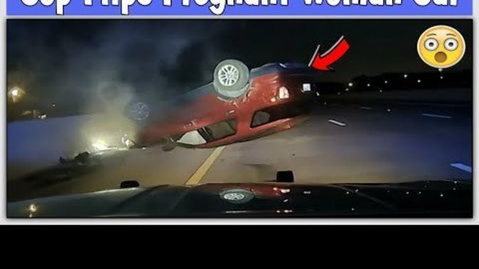 Do You Believe the Officer was Justified in this PIT Maneuver?