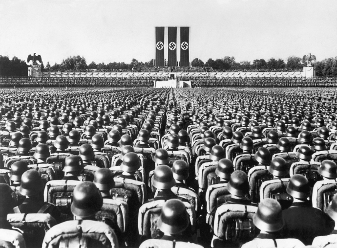 If the Nazis had won World War 2, how would the world be different?