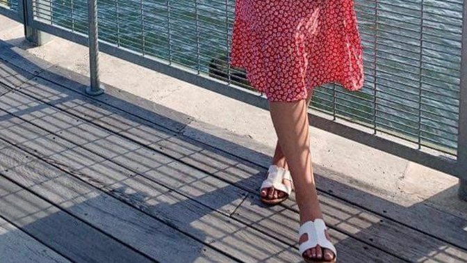 Quick question: Is this dress conservative? If yes, is it okay to wear it in church or is it too fancy?